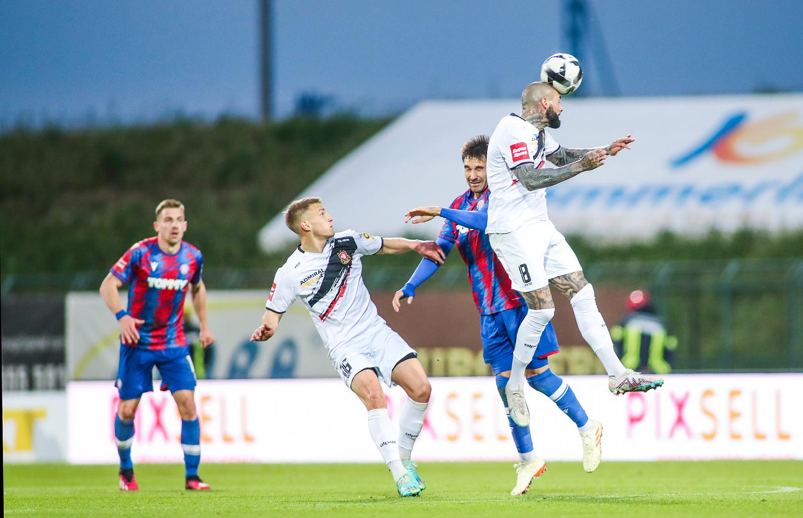 Gorica - Hajduk 0:0